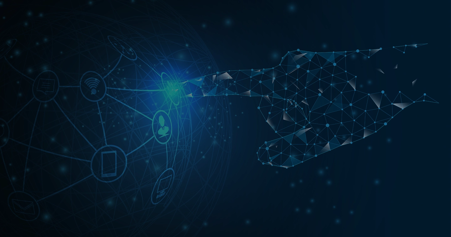 Grafica di sfondo della pagina contatti di Lexor Forge GPT