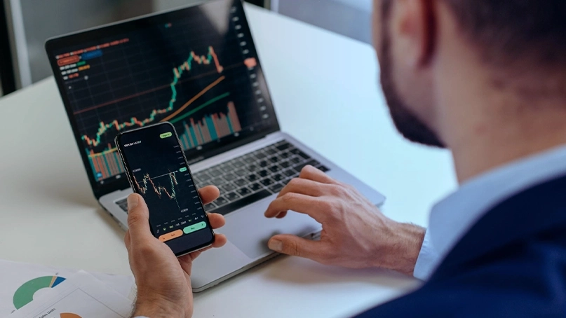 Dashboard di trading IA di Lexor Forge GPT